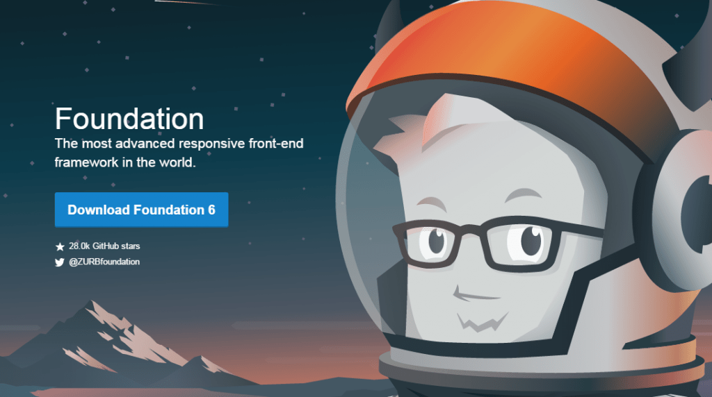 Foundation开源框架