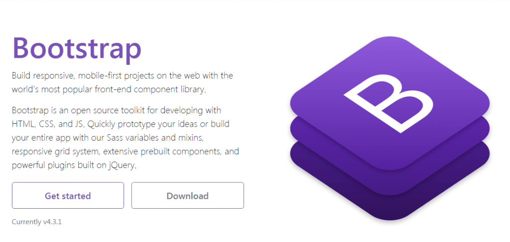bootstrap框架
