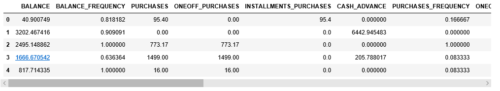 加载和清理数据效果图