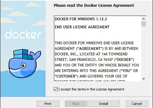 docker安装