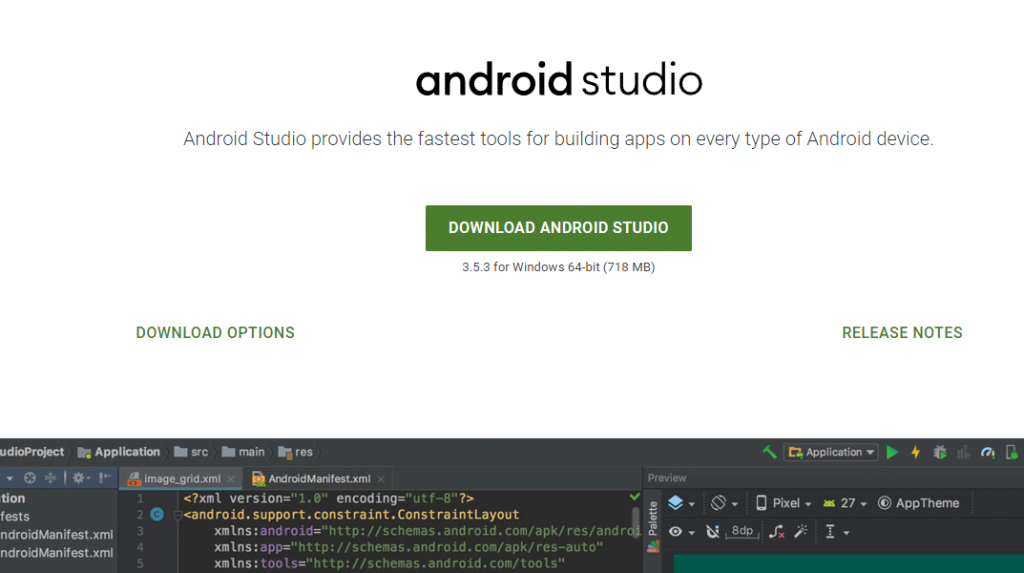 下载android_studio