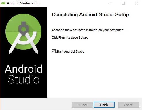 安装android_studio