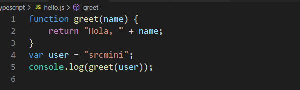 typescript JS文件输出