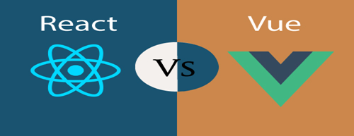 react和vue的区别