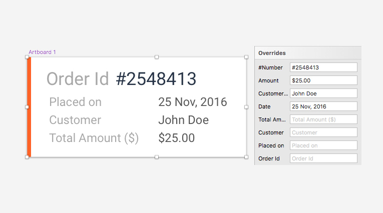 sketch编辑符号的值