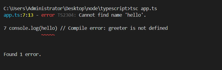 typescript-let和var2