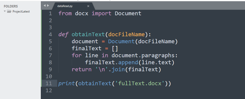 Python读取和编辑PDF和Word文档