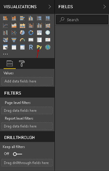 使用Power BI进行数据可视化