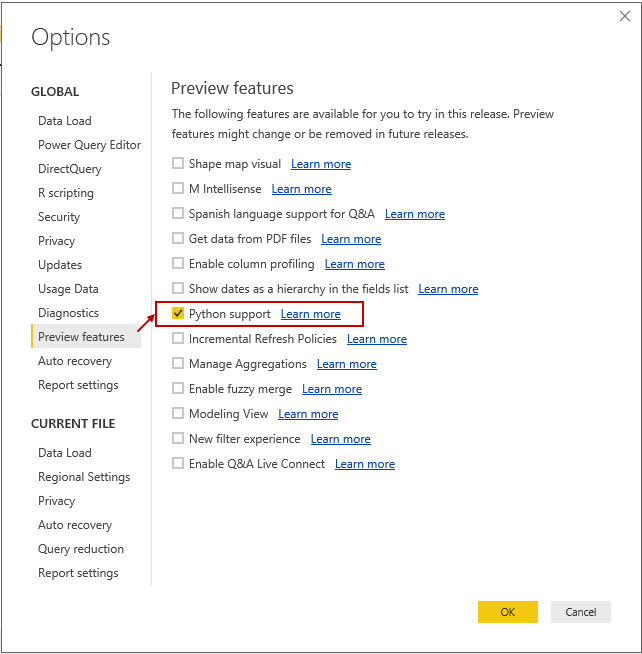使用Power BI进行数据可视化