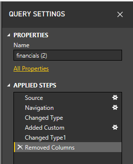 使用Power BI进行数据可视化
