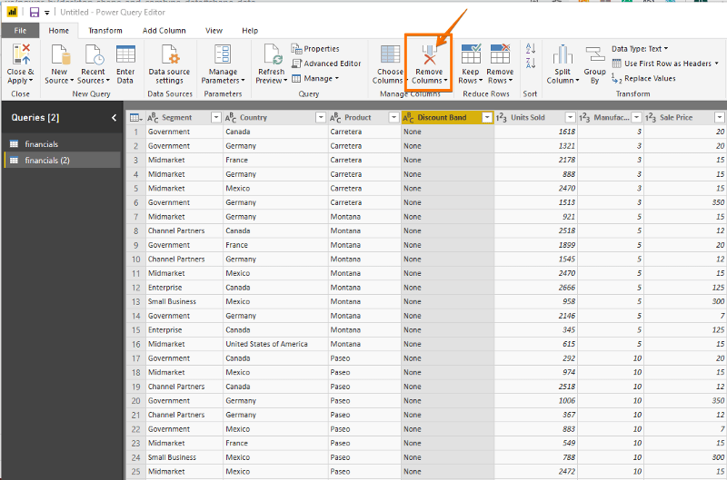使用Power BI进行数据可视化