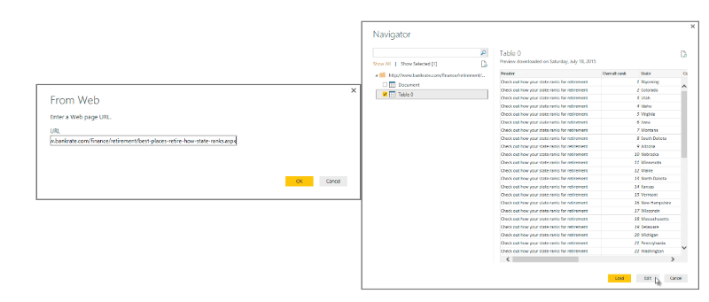使用Power BI进行数据可视化