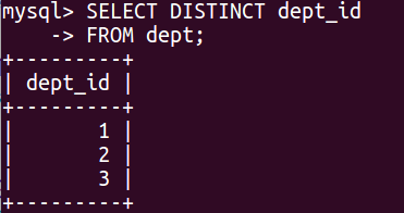 SQL中的GROUP BY和HAVING子句7