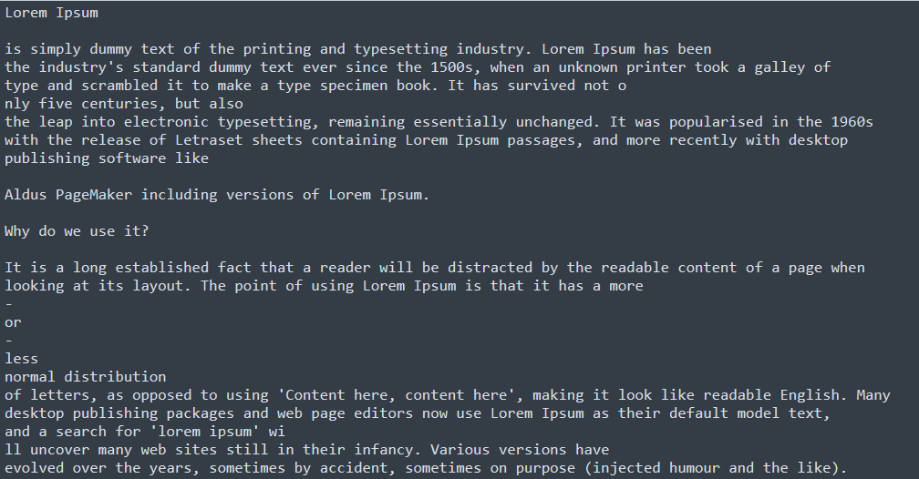 Python读取和编辑PDF和Word文档