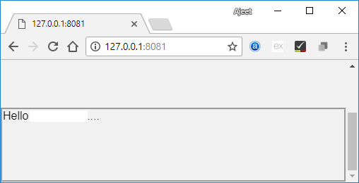 Polymerjs app布局3