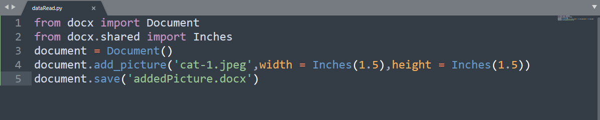Python读取和编辑PDF和Word文档