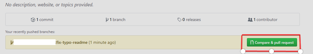 GIT推拉：push和pull