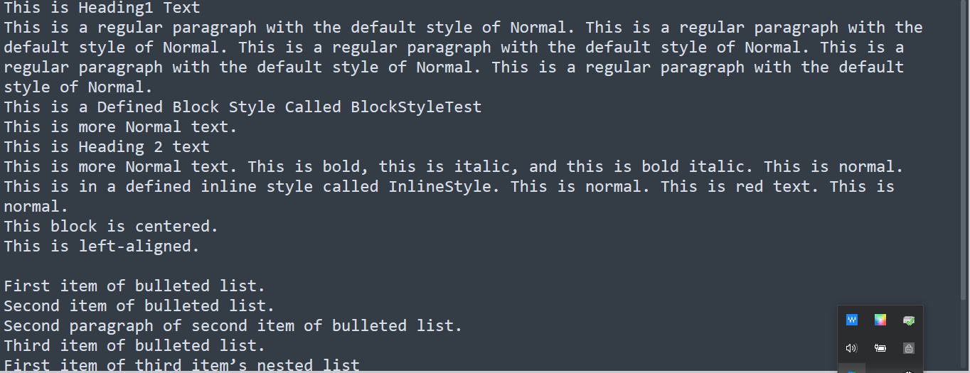 Python读取和编辑PDF和Word文档