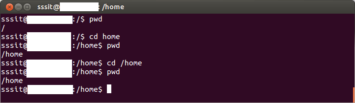 绝对路径和相对路径3
