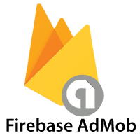 带Firebase的AdMob