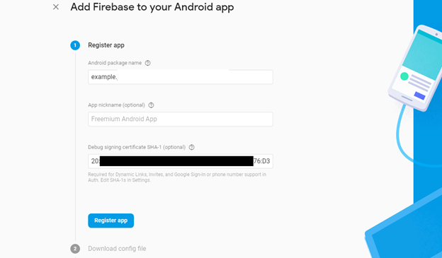 Android Firebase身份验证-Google登录