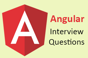 Angular面试题