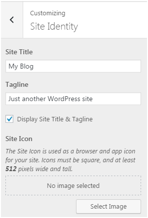WordPress的外观5