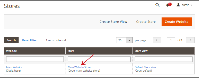 如何在Magento 2中创建产品类别