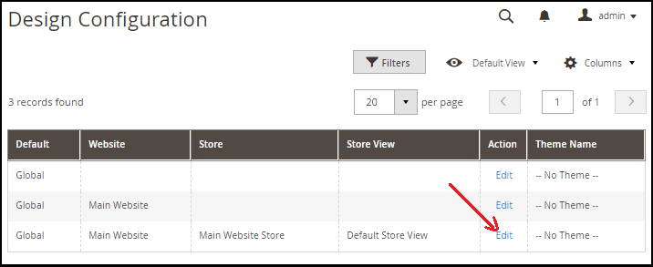 Magento 2中的基本配置