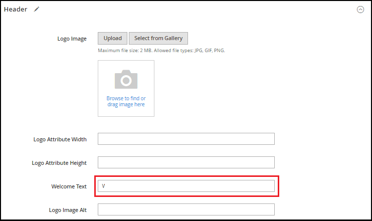 Magento 2中的基本配置