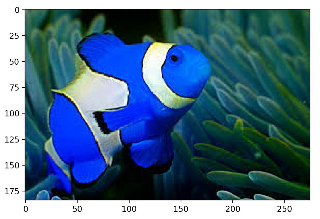 OpenCV默认使用BGR