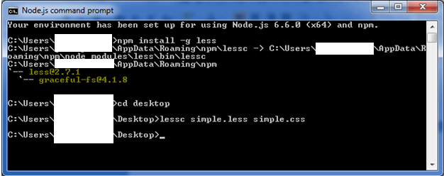 Less更改选择器顺序的父选择器1