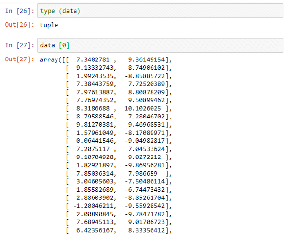 TensorFlow中的神经网络分类