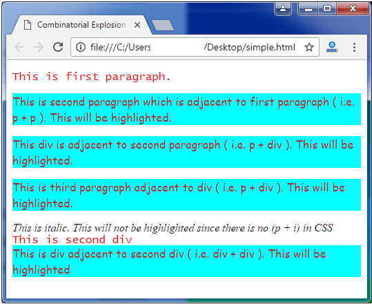Less组合explosion父选择器3
