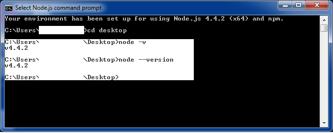 Node.js命令行选项1