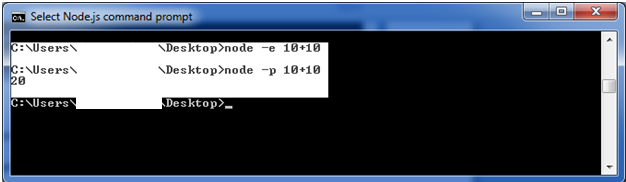 Node.js命令行选项3