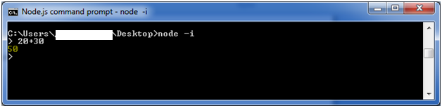 Node.js命令行选项4