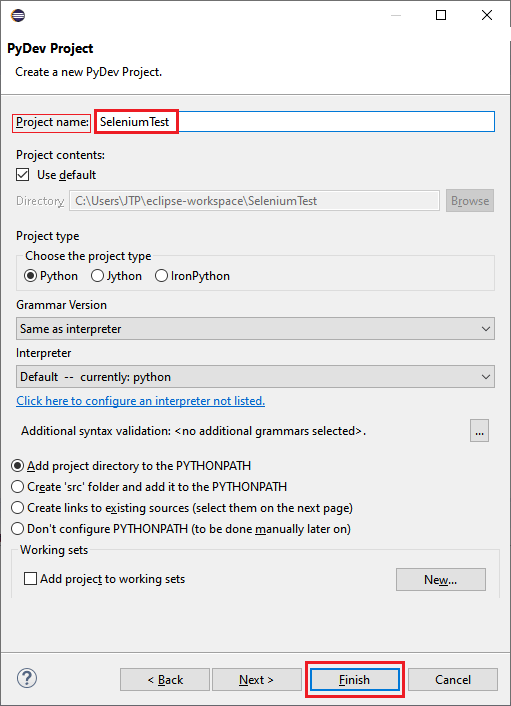 Selenium与Python教程