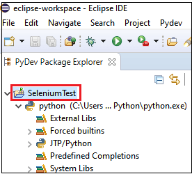 Selenium与Python教程