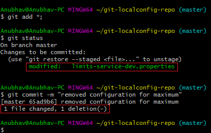 将Spring Cloud Config Server连接到本地Git存储库