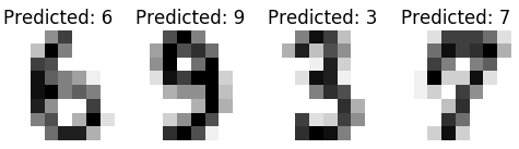 使用matplotlib可视化图像和预测标签