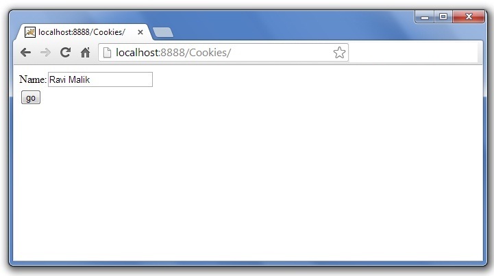 Servlet Cookie