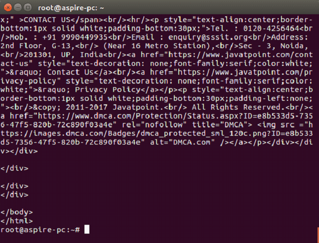 CouchDB cURL1