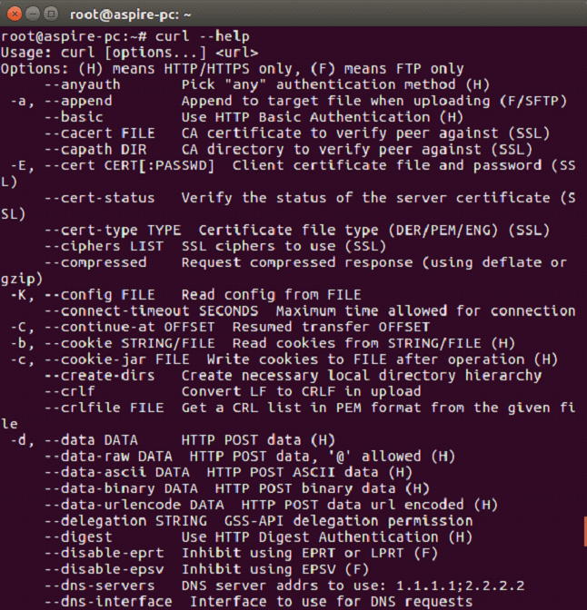 CouchDB cURL2