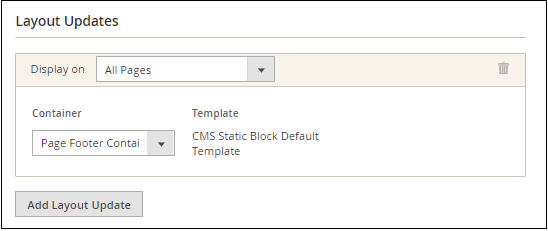 在Magento 2中创建和管理CMS