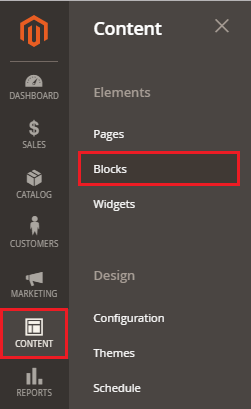 在Magento 2中创建和管理CMS