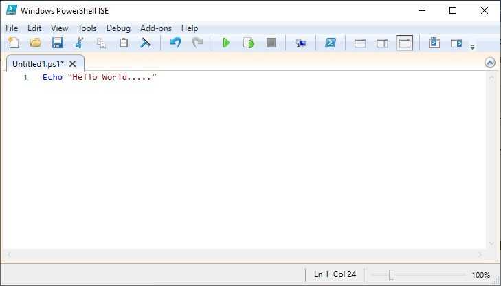 PowerShell While循环