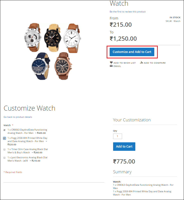 如何在Magento 2中创建产品