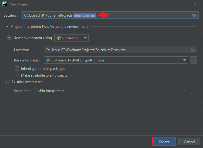 Selenium和Python测试教程