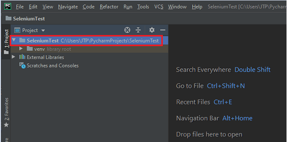 Selenium和Python测试教程